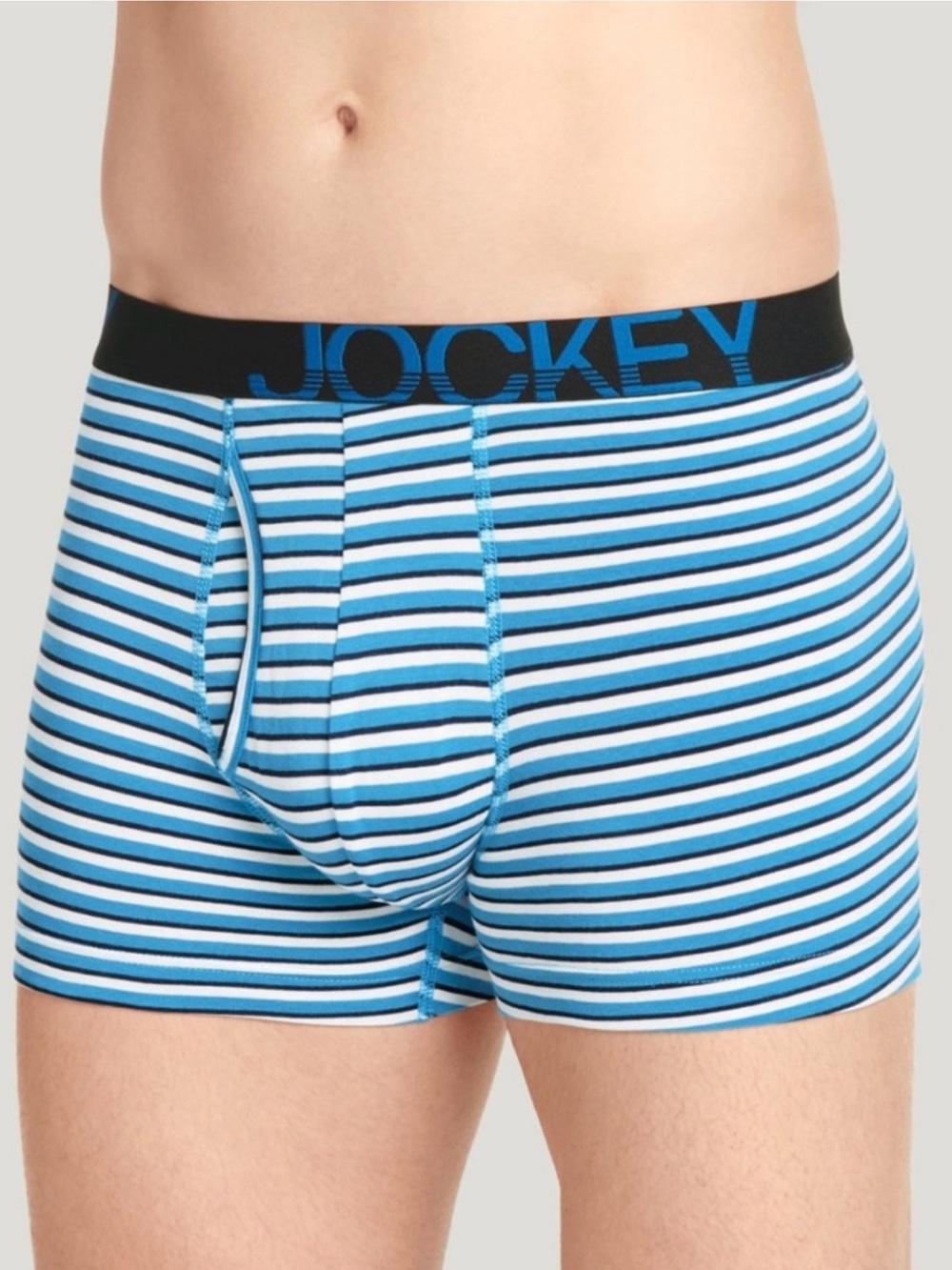 Jockey “Active Stretch” Boxer Brief